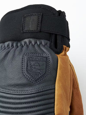 Hestra Freeride CZone 3-Finger Gloves - Men's