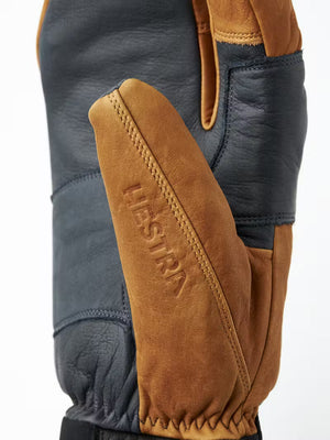 Hestra Freeride CZone 3-Finger Gloves - Men's