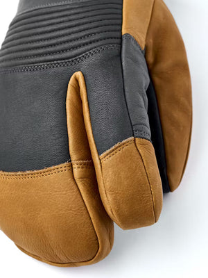 Hestra Freeride CZone 3-Finger Gloves - Men's