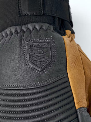 Hestra Freeride CZone 3-Finger Gloves - Men's