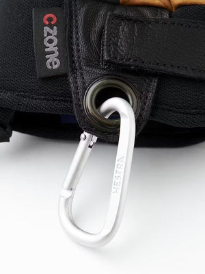 Hestra Freeride CZone 3-Finger Gloves - Men's