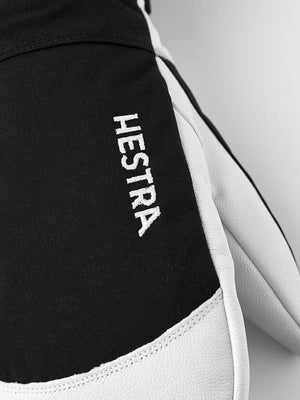 Hestra Army Leather Heli Ski Mitt - Men's