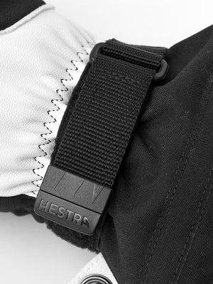 Hestra Army Leather Heli Ski Mitt - Men's