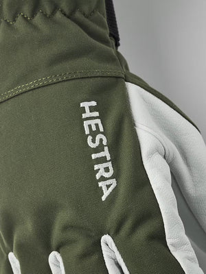 Hestra Army Leather Heli Ski Gloves - Men's
