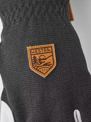 Hestra Army Leather Patrol Gauntlet Gloves - Men's