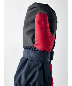 Hestra Baby Zip Long Mitts - Kids