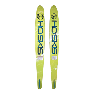 HO Freeride Combo Water Skis w/Horseshoe Bindings - 2026