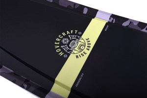 HO Hovercraft Fluro Camo Slalom Water Ski w/Stance 110 & RTP - 2025