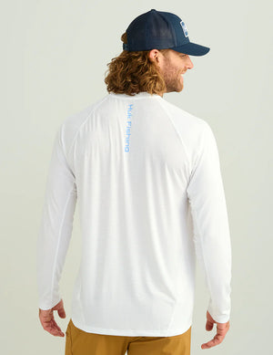 Huk Icon Performance Crew Shirt - Men's