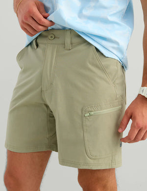 Huk Next Level 7" Shorts - Men's