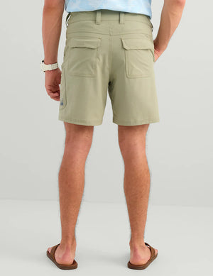 Huk Next Level 7" Shorts - Men's