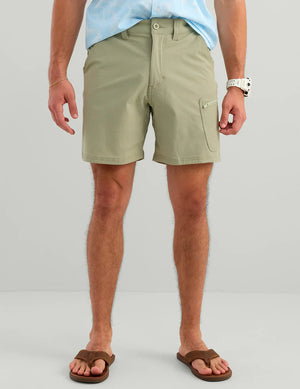 Huk Next Level 7" Shorts - Men's