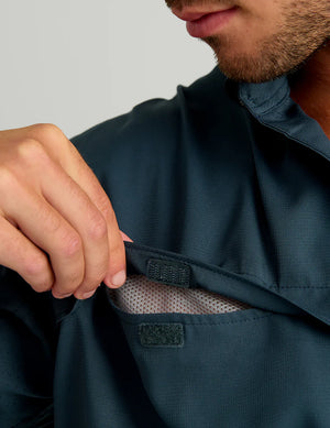 Huk Tide Point Button Down Shirt - Men's