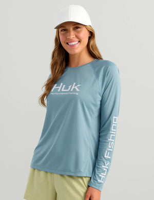 Huk Pursuit Performance Crew - Women's
