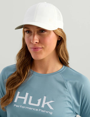 Huk Pursuit Performance Crew - Women's