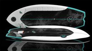 Hyperlite Buzzmatic Wakesurfer - 2026