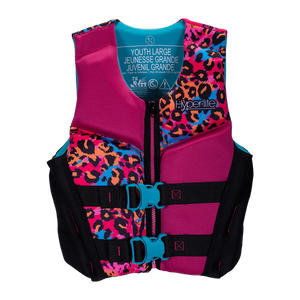 Hyperlite Indy Neoprene Life Vest - Youth - 2026