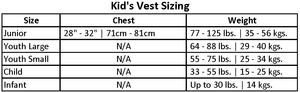Hyperlite Indy Neoprene Life Vest - Youth - 2026