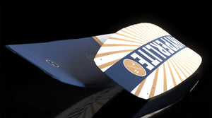 Hyperlite Murray Pro Wakeboard w/Session Bindings - 2026
