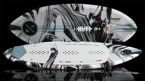 Hyperlite Hi-Fi Wakesurfer - 2026