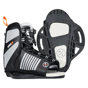 Hyperlite Motive Wakeboard w/Remix Bindings - 2026 - Boys
