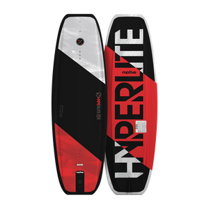 Hyperlite Motive Wakeboard w/Remix Bindings - 2026 - Boys