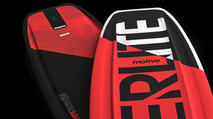 Hyperlite Motive Wakeboard w/Remix Bindings - 2026 - Boys