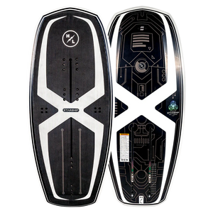 Hyperlite Starship w/Falcon 1200 Foil Kit - 2026