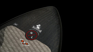 Hyperlite Transistor Wakesurfer - 2026