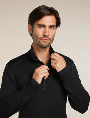 Icebreaker Merino 260 Tech Half Zip - Men's
