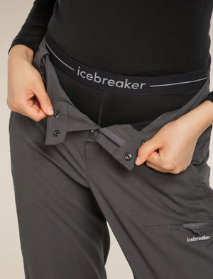 Icebreaker Merino 200 Oasis Thermal Leggings - Women's