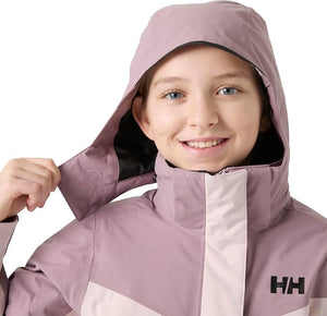 Helly Hansen Icelily Ski Jacket - Girls