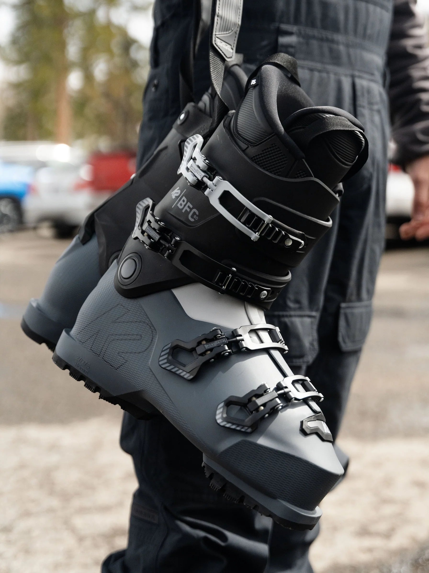 k2 bfc 80 ski boots mens K2 Men's BFC 80 Ski Boots 2026