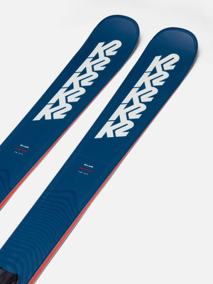 K2 Blur 79 Skis + Marker M3 11 Bindings - 2026 - Men's