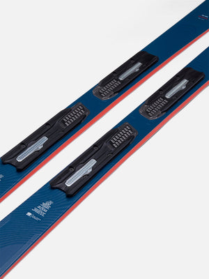 K2 Blur 79 Skis + Marker M3 11 Bindings - 2026 - Men's
