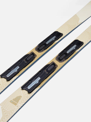 K2 Blur 79 W Skis + M3 10 Bindings - 2026 - Women's