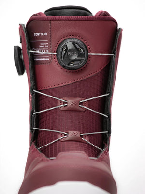 K2 Contour Snowboard Boots 2026 - Women's