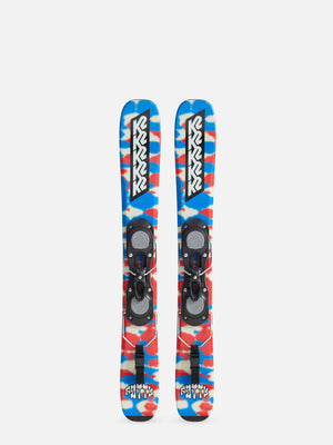 K2 Fatty Skis 2027 - Twin Tip Skis