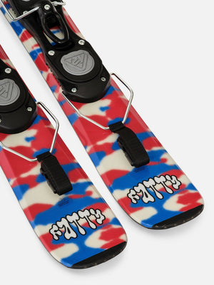 K2 Fatty Skis 2027 - Twin Tip Skis