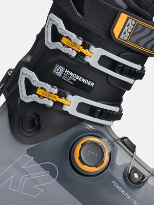 K2 Mindbender 100 BOA Alpine Touring Ski Boots 2026 - Men's