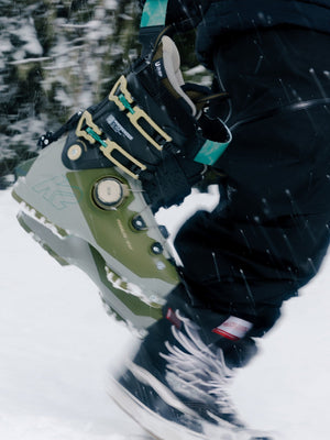 K2 Mindbender 130 BOA Ski Boots 2026 - Men's