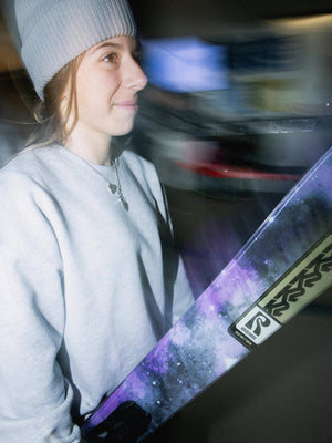 K2 Reckoner 92 W Skis + M3 10 Bindings - 2026 - Women's