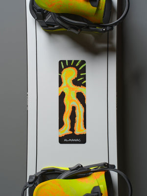K2 Almanac Snowboard 2027 - Adult