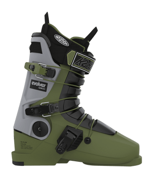 K2 Evolver Jr Ski Boots 2025 - Youth