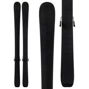 K2 Indy Jr Skis + FDT Bindings - 2026 - Boys