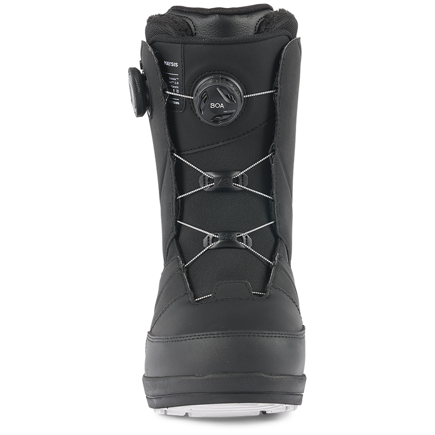 K2 Maysis Snowboard Boots 2025 Black 7