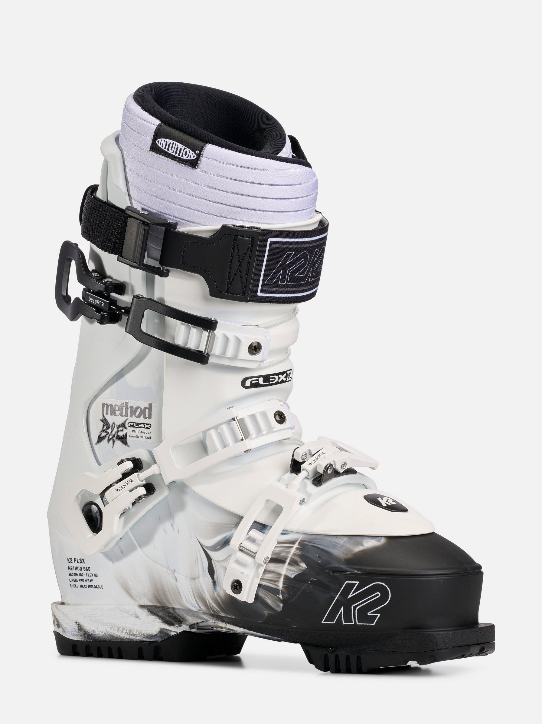 K2 Method B&E Ski Boots 2026 - Men's – Arlberg Ski & Surf
