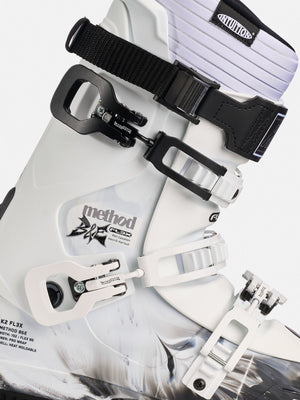 K2 Method B&E Ski Boots 2026 - Men's