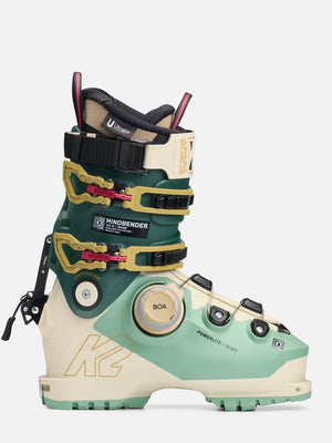 K2 Mindbender 105 W BOA Women's Ski Boots 24.5