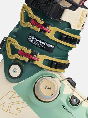 K2 Mindbender 105 BOA Ski Boots - 2026 - Women's